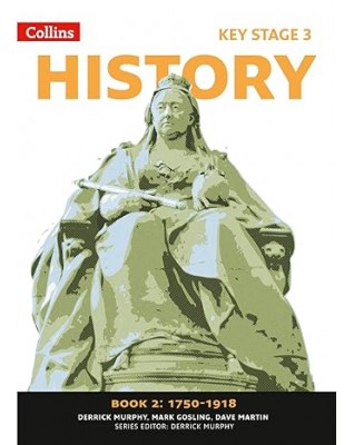 KS3 HISTORY BOOK 2 - 9780007345755