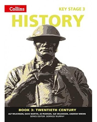 KS3 HISTORY BOOK 3 - 9780007345762