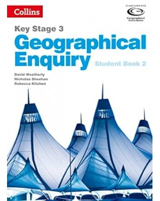 GEOGRAPHICAL ENQUIRY STUDENT BOOK 2 - 9780007411160