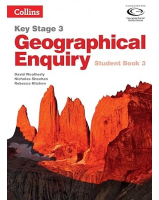 GEOGRAPHICAL ENQUIRY STUDENT BOOK 3 - 9780007411184