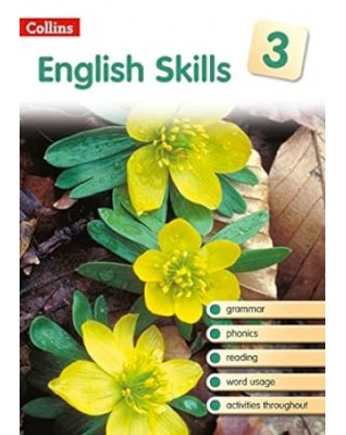 COLLINS ENGLISH SKILLS – BOOK 3 - 9780007437207