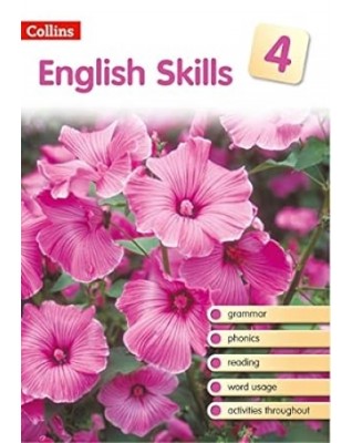 COLLINS ENGLISH SKILLS – BOOK 4 - 9780007437214