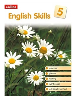 COLLINS ENGLISH SKILLS – BOOK 5 - 9780007437221