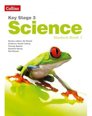 KS3 SCIENCE (2ED) BOOK 1 - 9780007505814