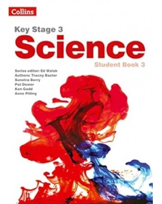 KS3 SCIENCE (2ED) BOOK 3 - 9780007540235