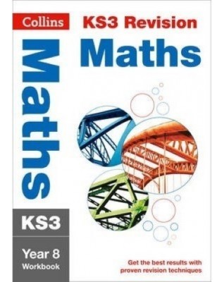 MATHS Y8 PRACTICE - 9780007562671