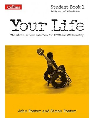 YOUR LIFE BOOK 1 PSHE - 9780007592692