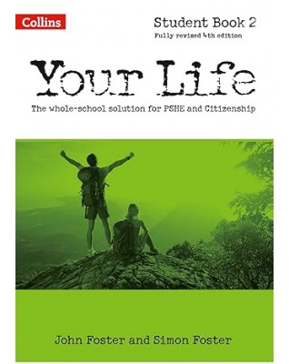 YOUR LIFE BOOK 2 PSHE - 9780007592708