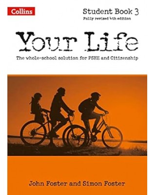 YOUR LIFE BOOK 3 PSHE - 9780007592715