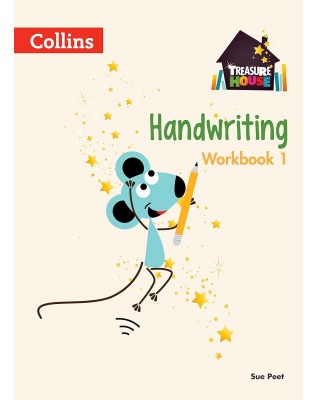 HANDWRITING WORKBOOKS (FOR PUPILS) WORKBOOK 1 - 9780008189648