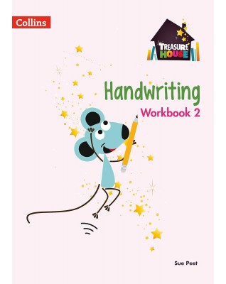 HANDWRITING WORKBOOKS (FOR PUPILS) WORKBOOK 2 - 9780008189655