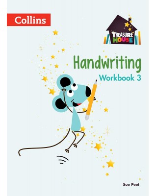 HANDWRITING WORKBOOKS (FOR PUPILS) WORKBOOK 3 - 9780008189662