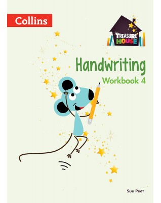 HANDWRITING WORKBOOKS (FOR PUPILS) WORKBOOK 4 - 9780008189679