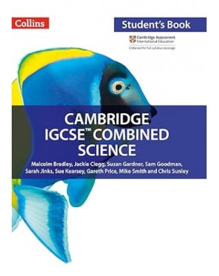 CAMBRIDGE IGCSE COMBINED SCIENCE - 9780008191542