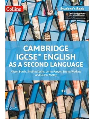 CAMBRIDGE IGCSE ENGLISH 2ED LANGUAGE STUDENT'S BOOK - 9780008197261