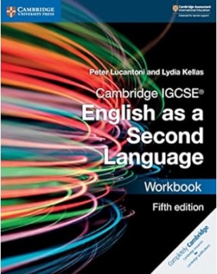 CAMBRIDGE IGCSE ENGLISH 2ED LANGUAGE WORKBOOK - 9780008197278