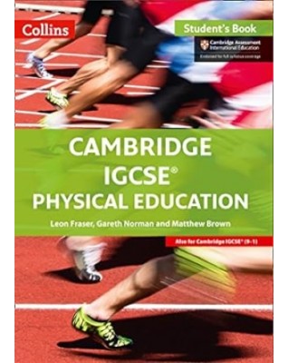 CAMBRIDGE IGCSE PE STUDENT'S BOOK - 9780008202163