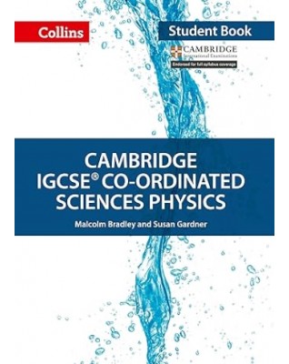 CAMBRIDGE IGCSE COORDINATED SCIENCE PHYSICS - 9780008210229