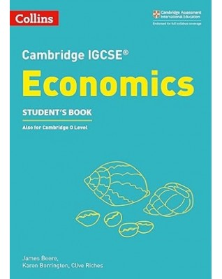 CAMBRIDGE IGCSE ECONOMICS STUDENT'S BOOK - 9780008254094