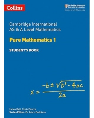 CAIE AL MATHEMATICS - PURE 1 - 9780008257736