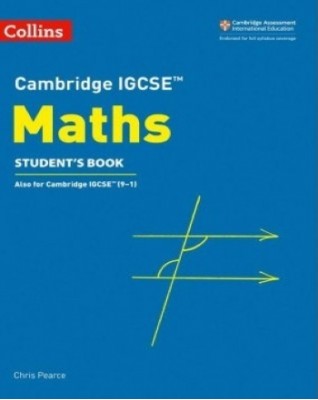 CAMBRIDGE IGCSE MATHEMATICS STUDENT'S BOOK - 9780008257798