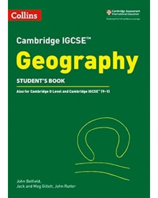 CAMBRIDGE IGCSE GEOGRAPHY STUDENT'S BOOK - 9780008260156