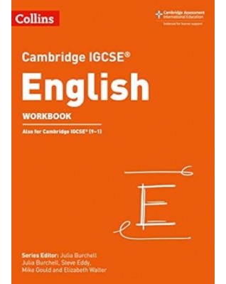 CAMBRIDGE IGCSE ENGLISH WORKBOOK 3RD ED - 9780008262020