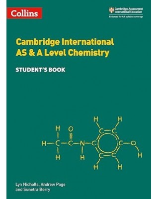 CHEMISTRY STUDENT BOOK - 9780008322588