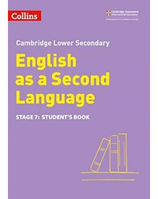 CAMBRIDGE LOWER SECONDARY ENGLISH 2ED LANGUAGE STUDENT'S BOOK STAGE 7 2ED - 9780008340841