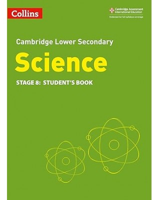 CAMBRIDGE LOWER SECONDARY SCIENCE STUDENT'S BOOK STAGE 8 2ED - 9780008364267