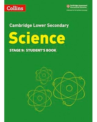 CAMBRIDGE LOWER SECONDARY SCIENCE STUDENT'S BOOK STAGE 9 2ED - 9780008364274