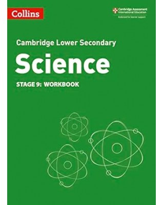 CAMBRIDGE LOWER SECONDARY SCIENCE WORKBOOK: STAGE 9 2ED - 9780008364335