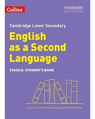 CAMBRIDGE LOWER SECONDARY ENGLISH 2ED LANGUAGE STUDENT'S BOOK STAGE 8 2ED - 9780008366803