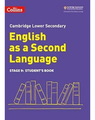 CAMBRIDGE LOWER SECONDARY ENGLISH 2ED LANGUAGE STUDENT'S BOOK STAGE 9 2ED - 9780008366810