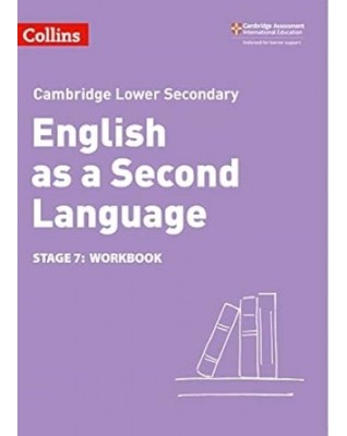 CAMBRIDGE LOWER SECONDARY ENGLISH 2ED LANGUAGE WORKBOOK: STAGE 7 2ED - 9780008366858