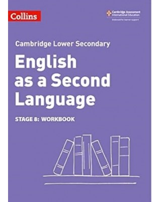 CAMBRIDGE LOWER SECONDARY ENGLISH 2ED LANGUAGE WORKBOOK: STAGE 8 2ED - 9780008366865