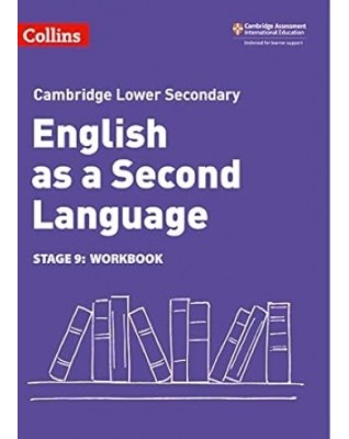 CAMBRIDGE LOWER SECONDARY ENGLISH 2ED LANGUAGE WORKBOOK: STAGE 9 2ED - 9780008366872