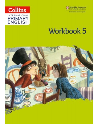 CAMBRIDGE INTERNATIONAL PRIMARY ENGLISH: WORKBOOK 5 2ED - 9780008367732