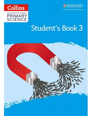 CAMBRIDGE INTERNATIONAL PRIMARY SCIENCE: STUDENT'S BOOK 3 2ED - 9780008368890