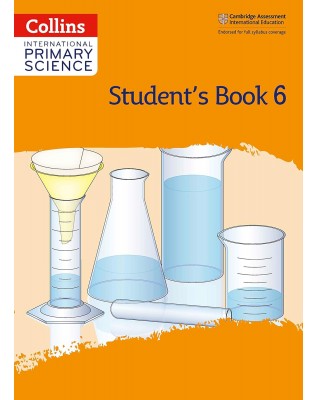 CAMBRIDGE INTERNATIONAL PRIMARY SCIENCE: STUDENT'S BOOK 6 2ED - 9780008368920