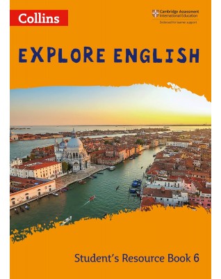 CAMBRIDGE PRIMARY ENGLISH AS 2ED LANGUAGE (EXPLORE) STUDENT'S BOOK 6 - 9780008369156