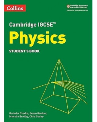 CAMBRIDGE IGCSE PHYSICS STUDENT BOOK - 9780008430900