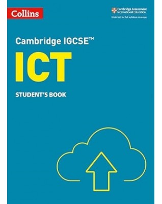 CAMBRIDGE IGCSE ICT STUDENT BOOK 3 ED - 9780008430924