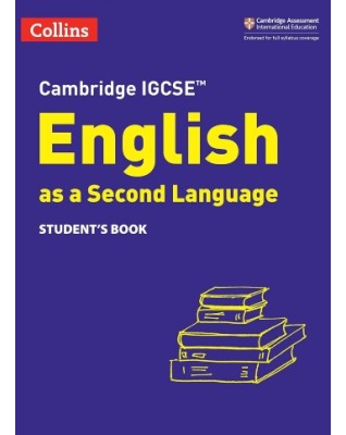 CAMBRIDGE IGCSE ENGLISH 2ED LANGUAGE STUDENT'S BOOK - 9780008493097