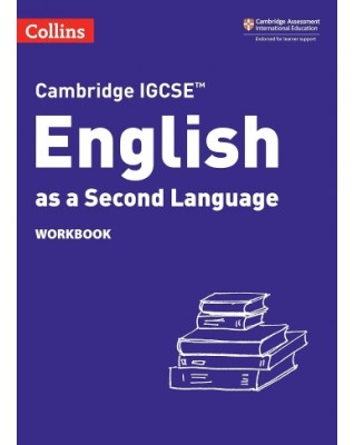 CAMBRIDGE IGCSE ENGLISH 2ED LANGUAGE WORKBOOK - 9780008493158