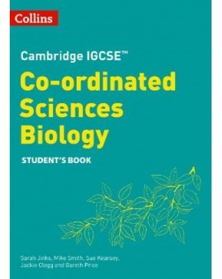 COLLINS CAMBRIDGE IGCSE - CO-ORDINATED SCIENCES BIOLOGY STUDENT'S BOOK 2ED  - 9780008545925