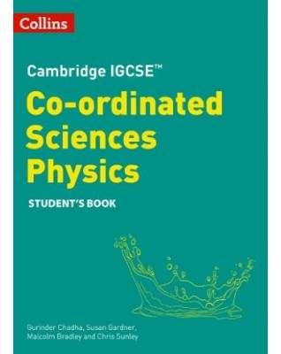 COLLINS CAMBRIDGE IGCSE - CO-ORDINATED SCIENCES PHYSICS STUDENT'S BOOK 2ED  - 9780008545956