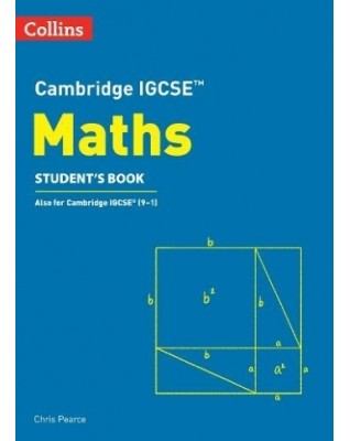 COLLINS CAMBRIDGE IGCSE - MATHEMATICS STUDENT’S BOOK 4ED - 9780008546052