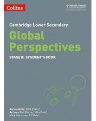 COLLINS CAMBRIDGE LOWER SECONDARY GLOBAL PERSPECTIVES STUDENT'S BOOK ...