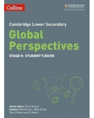 COLLINS CAMBRIDGE LOWER SECONDARY GLOBAL PERSPECTIVES STUDENT'S BOOK: STAGE 9 - 9780008549404